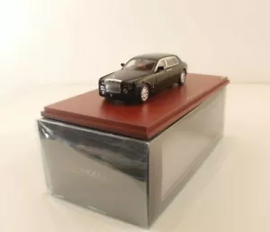 True Scale Miniature TSM124367 - 2010 Rolls-Royce Phantom Lwb - IN Scatola - Foto 1 di 11