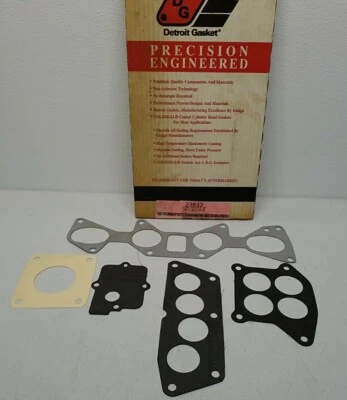 23033 Detroit Gasket Automotive Engine Intake Manifold Gasket Set MS90266-1 - Image 1 of 3
