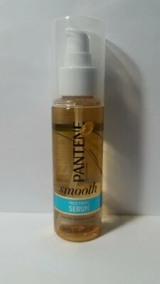 Suero fijador Pantene Smooth Frizz 1 botella descontinuado  Foto 1 de 4