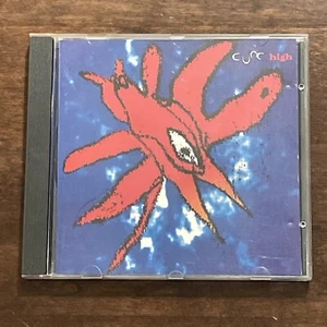 The Cure - High (1992, Digipak, CD) - Single Fiction Records - Picture 1 of 6