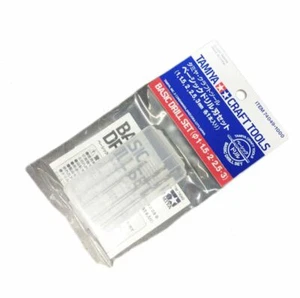 TAMIYA BASIC DRILL SET- 5 DRILLS #74049 - Picture 1 of 1