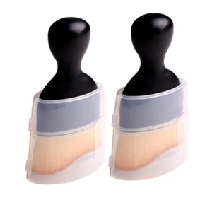 Car Interior Cleaning Tool Air Conditioner Air Outlet Cleaning Artifact Brush - Zdjęcie 1 z 7