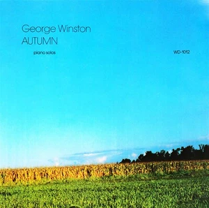 George Winston CD Autumn: Piano Solos - Windham Hill WD-1012 (1980) - Imagen 1 de 2