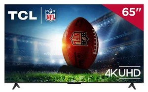 TCL 65" inch QLED 4K Google Smart TV HDR Dolby Vision (2 Day Ship) *Cyber Deal* - Picture 1 of 16