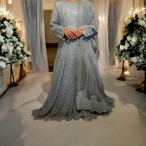 asian pakistani indian bridal wedding party dress - Picture 1 of 6