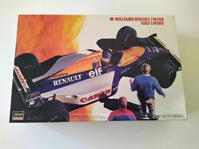 Hasegawa Williams FW14B 1:24 - Immagine 1 di 3