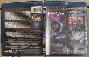 Terrorvision Video Dead US Scream Factory 2013 Region A Blu Ray DVD - Bild 1 von 2