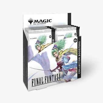 MTG:Final Fantasy