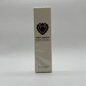 Dolce & Gabbana Devotion Women's  Eau de Parfum  10ml/0.33 FL.Oz Travel Size - Picture 1 of 2