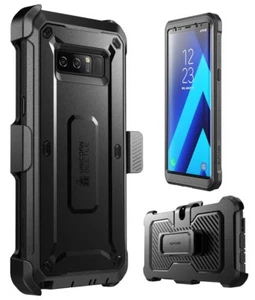 For Samsung Galaxy Note 8 / Note 9, SUPCASE 360° Full Body Case w/ Screen Cover - Picture 1 of 19