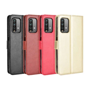Handy Schutzhülle Flip Handyschale Case für / Redmi 9T Handyzubehör = - Bild 1 von 16