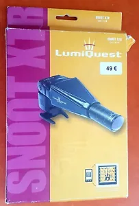 LumiQuest Snoot XTR Resolution - New Product - Picture 1 of 2