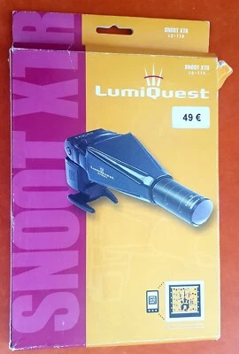 LumiQuest Snoot XTR Resolution - New Product - Image 1 of 2