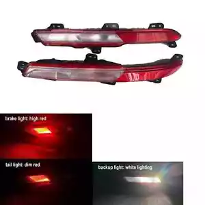 JDM LED Bumper Brake backup Turn Signal Reflector Light for Kia Carnival 2022-23 - Picture 1 of 6
