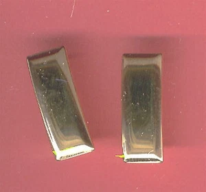 USMC SECOND LIEUTENANT RANK INSIGNIA - Picture 1 of 1