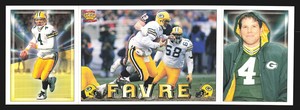 1994 Pacific Triple Folders #12 Brett Favre