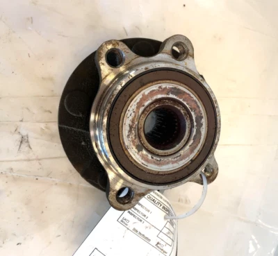 Conjunto de cojinete de cubo de rueda SCION XB 2008-2015 pasajero trasero derecho 2,4 L tracción delantera Foto 1 de 4