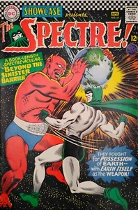 The Spectre (Schaufensterband 1) #61 - DC - 1966 - Bild 1 von 17