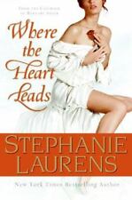 Where the Heart Leads: From the Casebook of B- 9780061243394, hardcover, Laurens