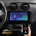 2+32GB Android 12 Carplay Stereo Radio GPS Sat Nav For SEAT Ibiza IV 2008-2014