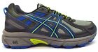 Asics Unisex Children's Trail Running Shoes GEL-Venture 6 GS Lace Up New in Box