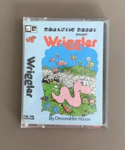Jeu Wriggler Amstrad CPC 6128 664 Disk Devonshire House - Photo 1/11