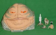 1997 Micro Machines Jabba The Hutt Mos Eisley Playset Tatooine Jawas Han Solo