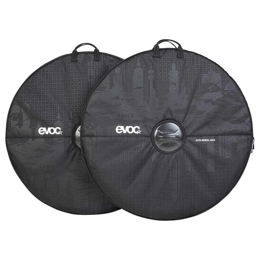 EVOC MTB Wheel Bags Pair - 100522100