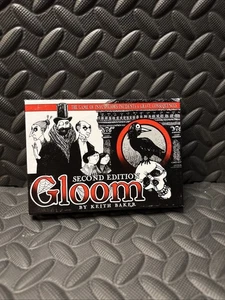 Gloom Second Edition - The Game of Inauspicious Incidents - Bild 1 von 4