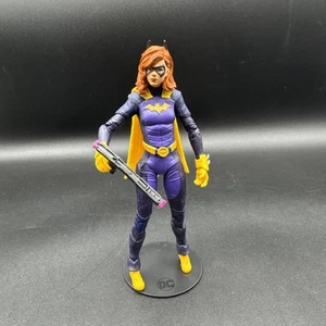 McFarlane Toys DC Gaming Wave 6 Gotham Knights Batgirl 7" Action Figure - Picture 1 of 5