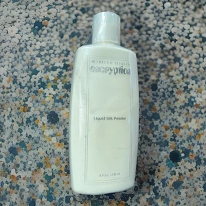 MARILYN MIGLIN Encryption 8 oz Liquid Silk Powder For Women New Sealed - Picture 1 of 2