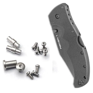 Messergriffschraube Stahlschrauben für Cold Steel Recon 1 Klappmesserzubehör - Bild 1 von 6