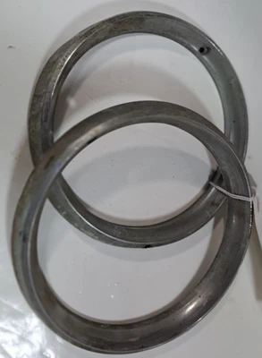 Bisel de luz de cabeza Mustang 1967-1968 2 Foto 1 de 4