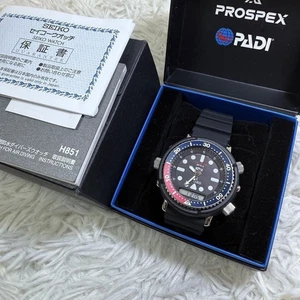 Seiko Prospex Diver PADI Collaboration Edizione Limitata Tonno SBEQ003 Funzionante - Foto 1 di 10