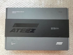 ATEEZ Fanclub Kit Atiny 1st / Membership Card, sunghwa identifica Not include - Picture 1 of 9