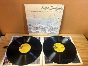 Buffalo Springfield – Buffalo Springfield 1973 Reissue SD2806 x2LP Record VG+VG+ - Picture 1 of 7