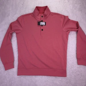 NEW Fairway & Green Dale Pullover Men’s Medium Golf Long Sleeve NWT - Picture 1 of 4