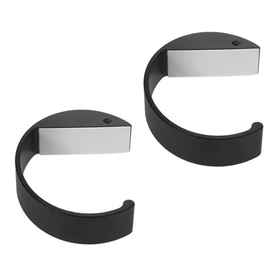  2 pezzi appendiabiti da scrivania borsa da scrivania supporto borsa da scrivania gancio da scrivania supporto da scrivania - Immagine 1 di 4