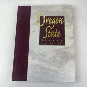 1994 OREGON STATE UNIVERSITY YEARBOOK, BEAVER, CORVALLIS, OREGON - Picture 1 of 22
