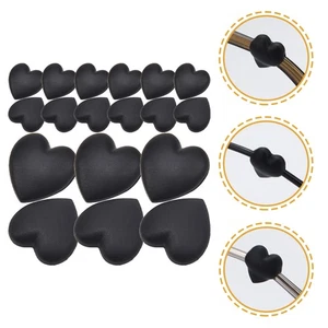 20 pares de gafas antideslizantes cubiertas para orejas para gafas templo infantil - Imagen 1 de 12
