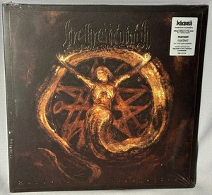 LP BEHEMOTH Pandemonic Incantations (2LPs MAROON MARBLED Vinyl 2025) NEW MINT SS - Picture 1 of 2