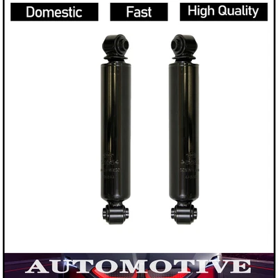 Amortiguadores delanteros Gabriel OEM para GMC Syclone/Typhoon HD 1991-1993 garantía de por vida Foto 1 de 2