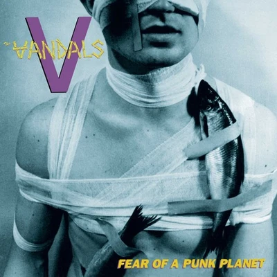 The Vandals Fear of a Punk Planet (CD) Album - Image 1 of 4