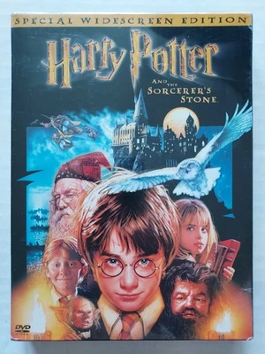 Harry Potter and the Sorcerers Stone Special Widescreen BRAND NEW FACTORY SEALED - Image 1 of 4