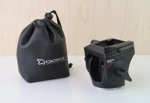 Manfrotto 701 RC2 Fluid Tripod Head for Video - Picture 1 of 7