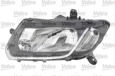 VALEO Hauptscheinwerfer ORIGINAL TEIL 045290 für RENAULT DACIA MCV LOGAN SANDERO - Bild 1 von 4