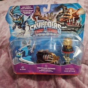 Activision Skylanders Trap Team Nightmare Express Adventure Pack 2014 - Imagen 1 de 8