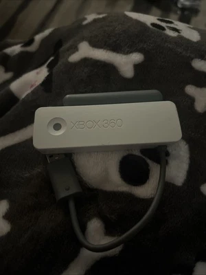 Adaptador de red inalámbrica oficial Microsoft XBOX 360 conexión a Internet WiFi Foto 1 de 2