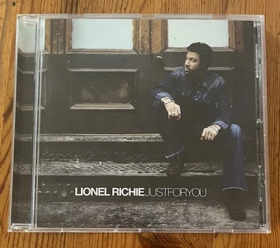Just For You - Lionel Richie, CD 💿 2004 sehr guter Zustand - Bild 1 von 2