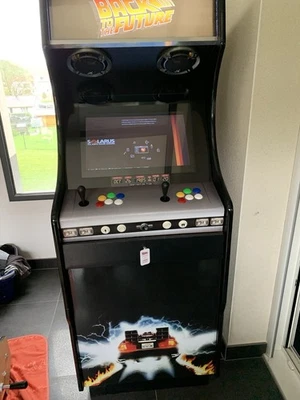Borne d’ arcade retrogaming 3000 jeux environ - Photo 1/4